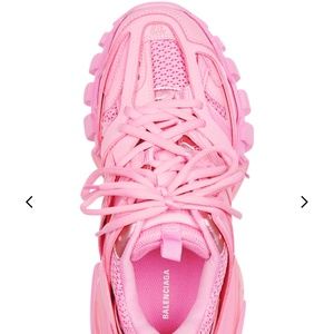 Balenciaga Trainers - Pink